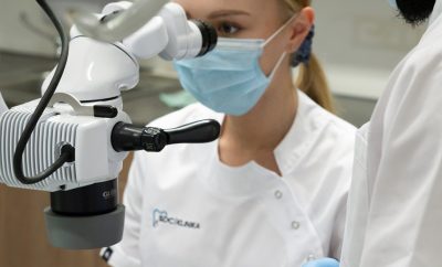 Ką odontologas pastebi per pirmąsias 30 sekundžių apžiūros metu?