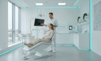 Dantų implantavimas be skausmo: viskas, ką turite žinoti apie komfortišką procedūrą 2026 metais
